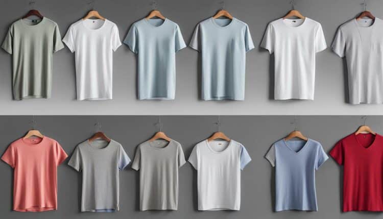 Basics für T-Shirts