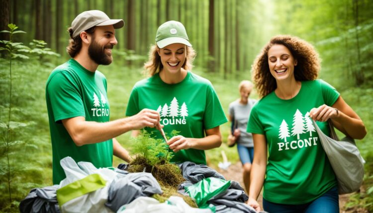 Öko-freundliche T-Shirt-Trends